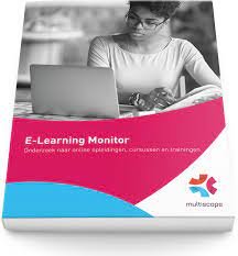E-learning Monitor: onderzoek van Multiscope, interessant voor bedrijfsopleiders