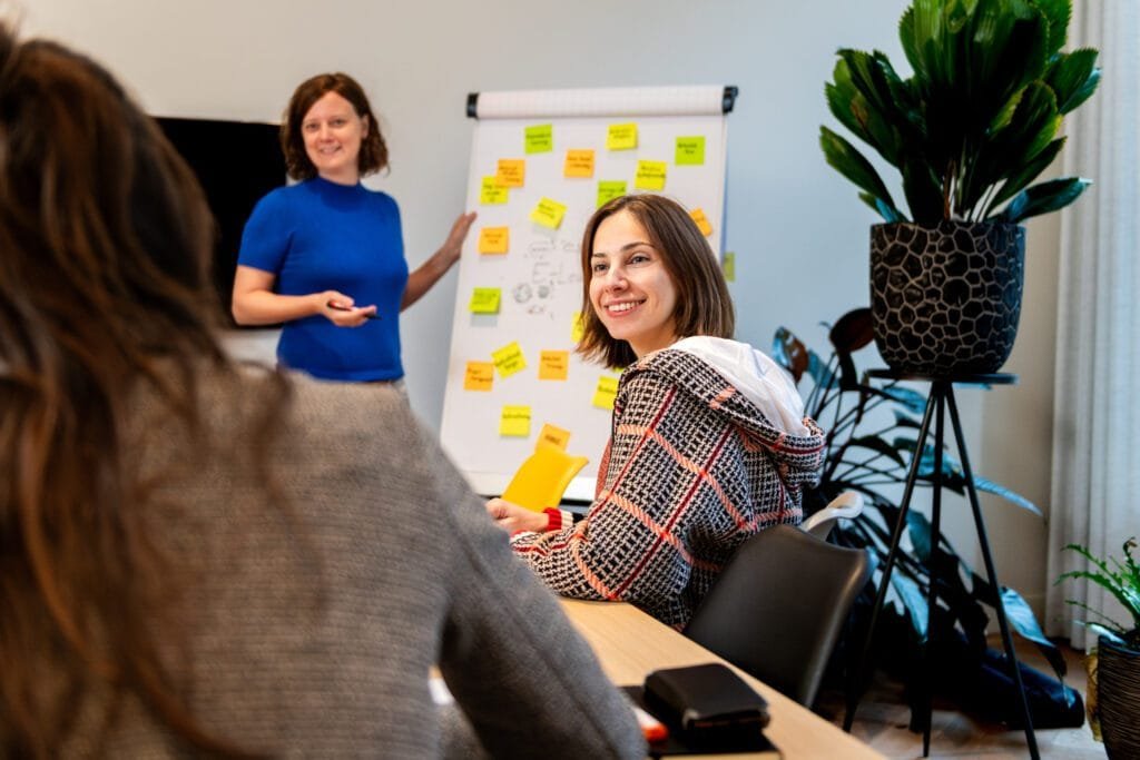 de kracht van de flipped classroom bij elearning training