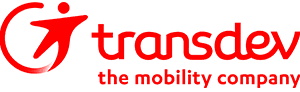 Logo van Transdev Nederland gebruikt in hun online procestraining e-learning