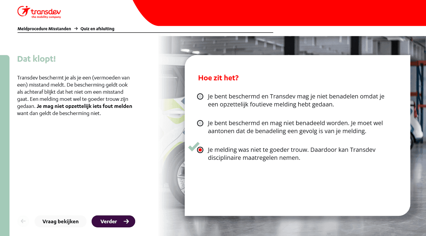 praktijkvoorbeelden en scenario-based learning