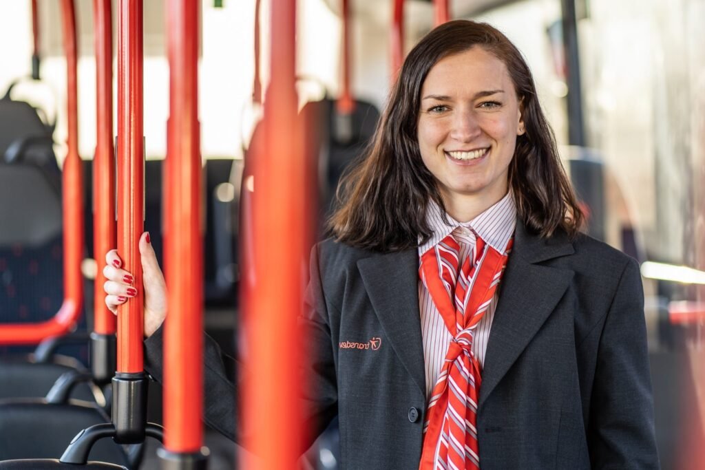 Chaffeur transdev nederland in online procestraining e-learning module