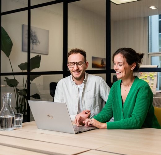 E-learning training